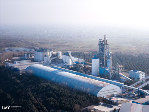 鋼筋之下的麥浪 非金屬礦物工業(yè)與畜牧漁業(yè)的光影交錯